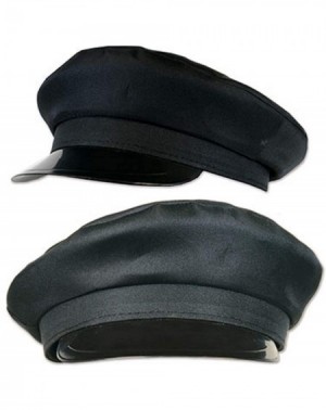 Hats 60329 Chauffeur Hat- Multicolor - CE12OC2LX2M $14.04
