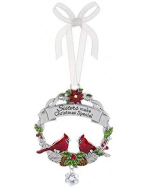 Ornaments Ornament - Sisters Make Christmas Special - CO18O3W69W7 $9.88