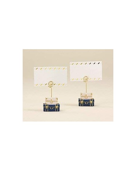 Place Cards & Place Card Holders Place Card Holders (Place Cards Included) - Set of 12 - Table Number Holder for Weddings- Su...