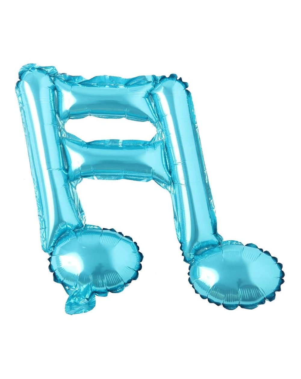 Balloons Musical Notes foil Mylar Balloons Wedding Birthday Party Supplies Inflatable Wedding Decorations Supplies Helium Bal...