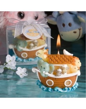 Birthday Candles Creative Smokeless Birthday Candles for Wedding and Baby Shower Favor - CS18C3R3RHS $16.17