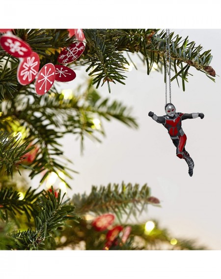 Ornaments Christmas Ornament 2020- Mini Marvel Studios Ant-Man- 1.7 - CF195DN58Z4 $11.79