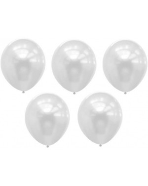 Balloons 5 inch Clear Balloons Quality Latex Balloons Helium Balloons Party Decorations Supplies Pack of 120 - Clear - CQ1907...