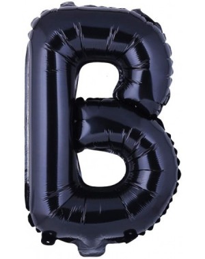 Balloons Happy Birthday Balloons Banner 16 Inch Hanging Birthday Balloons 3D Silver Foil Letter Balloons for Kids and Adults ...