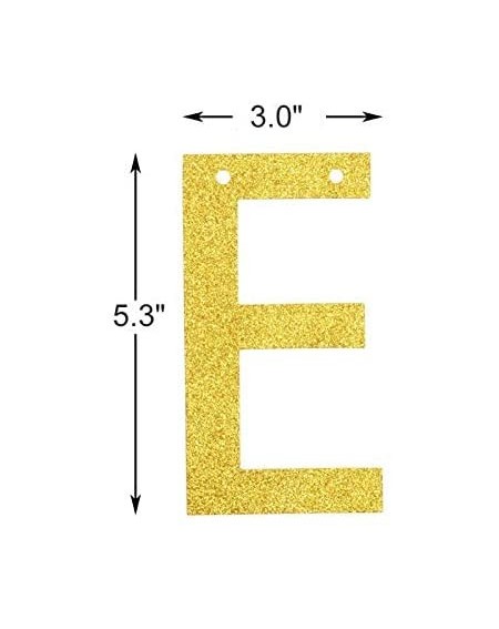 Banners I'm 18 Bitches Banner Gold Glitter Bunting Garland for 18th Birthday Party Decorations Supplies - C418REL5H35 $11.07