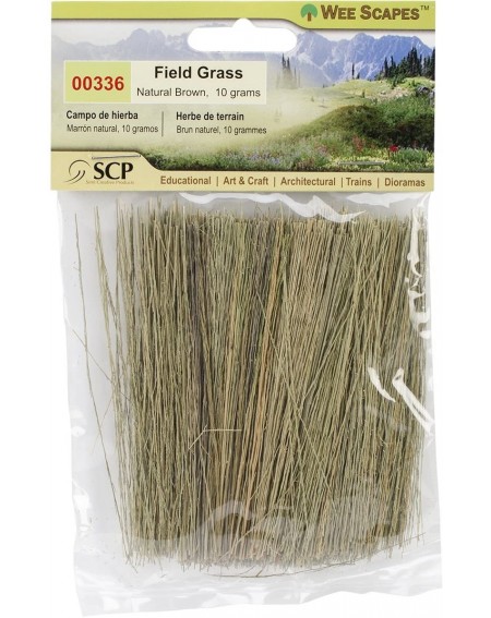 Party Favors 00336 Field Grass- 10g- Natural Brown - C211EH9VX7L $18.42