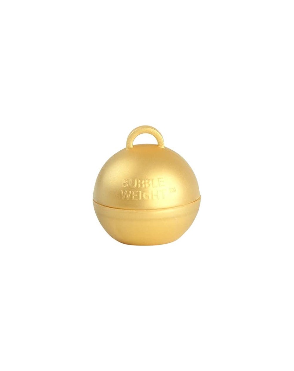 Balloons Bubble Weight Balloon Weight- 35g- Metallic Gold- 10 Piece - Metallic Gold - CF11N9ECTQ9 $12.88