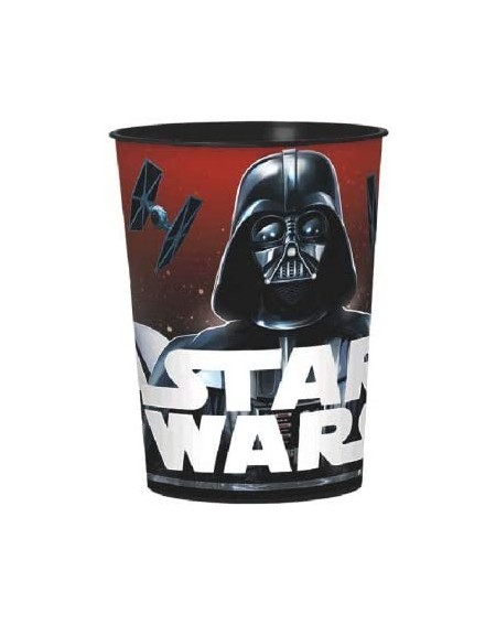 Party Tableware Classic Star Wars Party Cups 16oz. (set of 4) - C41988DD9QU $29.00