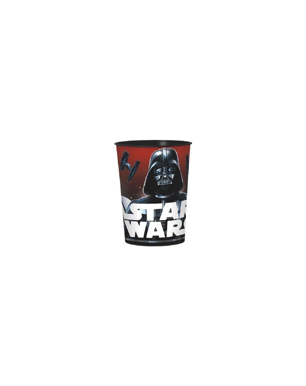 Party Tableware Classic Star Wars Party Cups 16oz. (set of 4) - C41988DD9QU $12.93