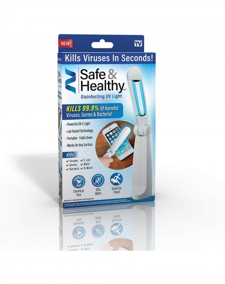 Centerpieces Safe and Healthy UV-C Sanitizing Light - C7190G9TZGM $20.13