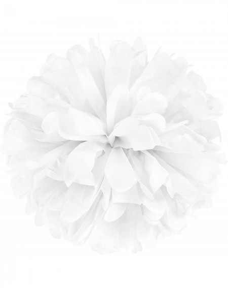 Tissue Pom Poms 10 Pcs Tissue Paper Pom Poms Flowers for Wedding- Birthday Party- Baby Shower- Nursery Decor- Bachelorette Pa...