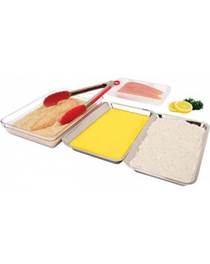 Tableware Food Prep Trays - Set of 4 - C011R5AXDS5 $22.70