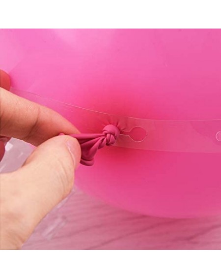 Balloons 45PCS DIY Balloons Garland with Pink Blush Balloons Confetti Balloons Gold Chrome Shiny Metallic Latex Balloons Perf...