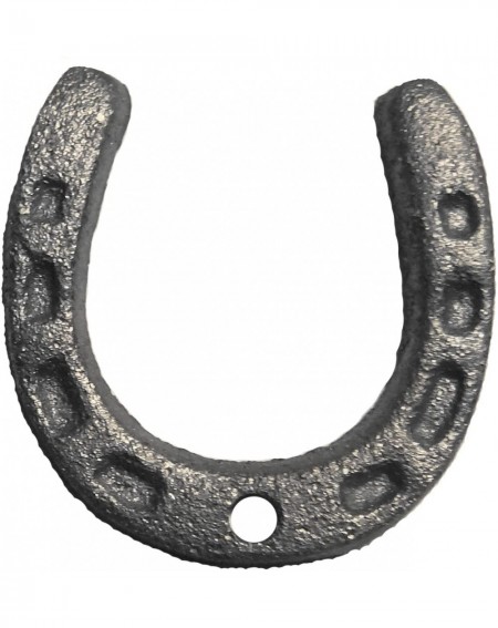 Favors Lot of 10 Tiny Extra Small Cast Iron Horseshoes for Crafts Decorating Party Favors Weddings and Just Plain Old Good Lu...