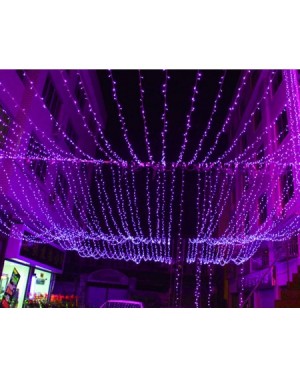 Outdoor String Lights 300 LED Window Curtain String Light for Christmas Wedding Party Home Garden Bedroom Outdoor Indoor Wall...