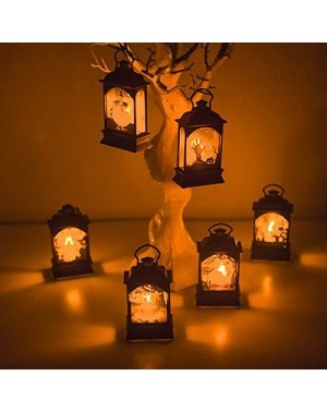 Outdoor Lighting Hooks Halloween LED Lamp Pumpkin Graveyard Spooky Halloween Decorative Light Decor - Hands - CZ18Z2LTKZ3 $10.93