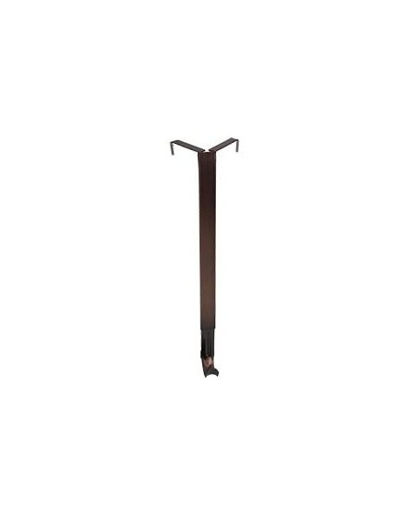 Wreath Hangers Adapt Adjustable Wreath Hanger- Top & Length Adjustable Version Oil-Rubbed Bronze - Oil-rubbed Bronze - CR18LG...