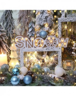 Ornaments 60mm/2.36" Decorative Shatterproof Painting & Glitering Designs Christmas Ornaments Christmas Balls Set in Harmonio...