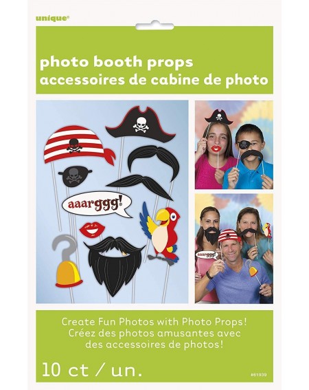 Photobooth Props photo prop- 7.6" x 0.2" x 11.5"- Assorted - CR11UPKP5O3 $6.73