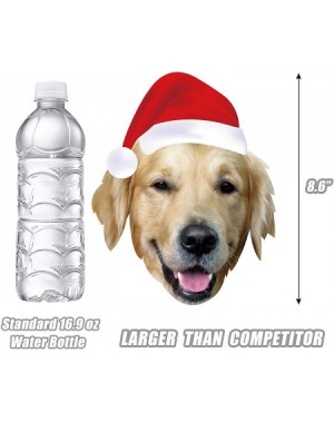 Banners & Garlands Dog Christmas Garland- Dog Face Christmas Hanging Decorations - Mixed Dog Breeds Xmas Garland - CQ18X2XR5R...