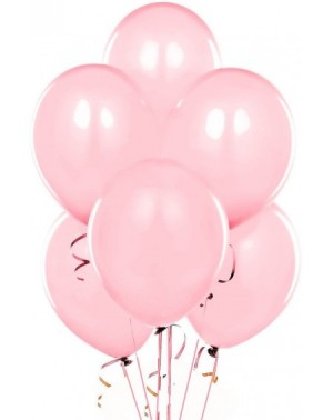 Balloons Balloons 12 Inch Standard Pink Latex Pkg/100 - Standard Pink - CR18MCA5H0O $15.56