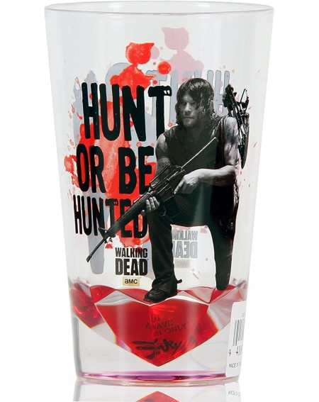 Tableware Daryl Dixon Hunt or Be Hunted Acrylic Cup - CX1820229HO $20.91