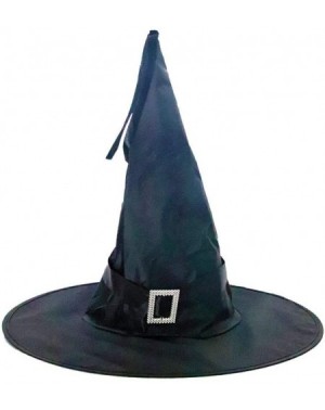 Party Hats Halloween Witch Hat for Kids- Halloween Prom Party Decoration Accessory- Halloween Witch Hat for Party Costume Acc...