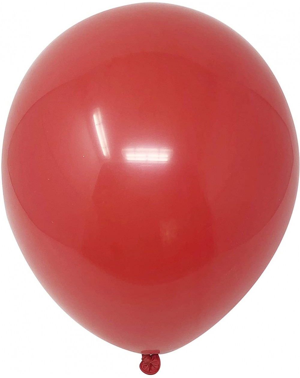 Balloons 100 Count 9 Inch Helium Grade Premium Latex Balloons-RED-BL52105 - C919ECKS9QK $9.59