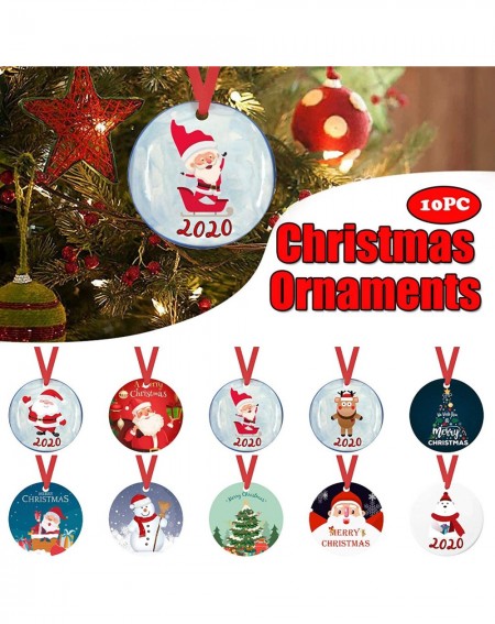 Ornaments Christmas Ornaments Christmas Tree Ornaments Tree Decorations- 2020 Christmas Ornaments Friends Quarantine Gift - H...