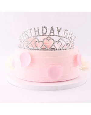 Party Packs It's My FING Birthday Sash and Crown- Princess Birthday Girl Tiara and Sash for Girls 30th- 40th- 50th- 60th- 70t...