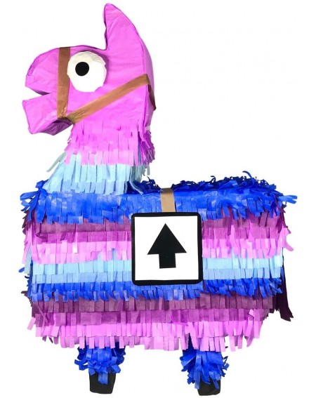 Piñatas Purple Llama Pinata for Gamers - Take The Loot and Make Your Party The Hit of The Year - CX18XZD32MG $42.30