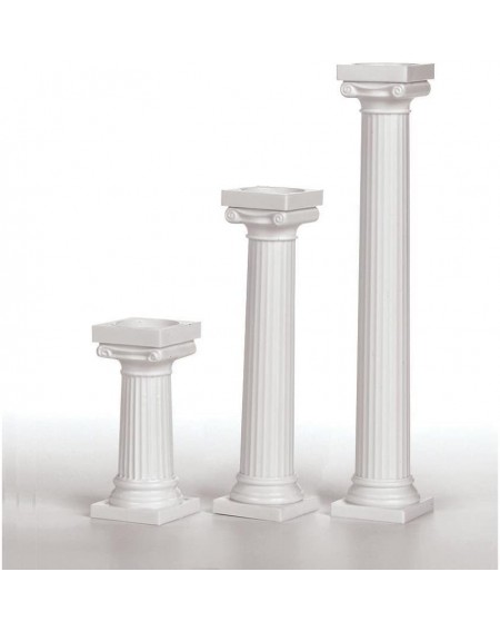Cake Decorating Supplies Grecian Pillars 4/Pkg-5 - C611C6XHL6R $9.73