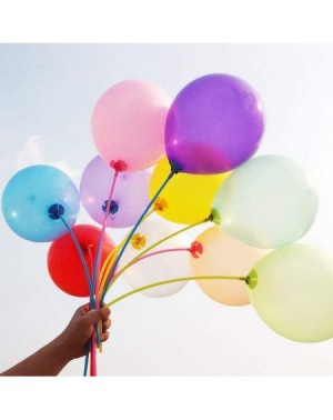 Balloons Party Balloons Assorted 8 Inch 100 Pieces Bright Metallic Balloons Suitable for Birthday Parties- Weddings- Annivers...