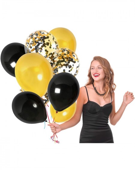 Confetti Balloons Anniversary Birthday Decorations - Combo 7 - C018IKGQ3GM