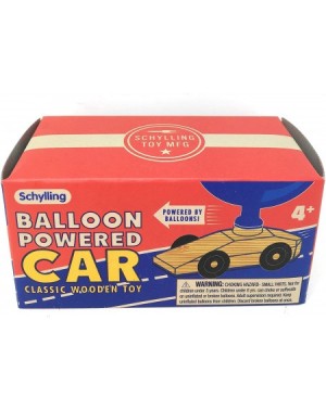 Balloons Balloon Powered Car- 1 EA - CN123ULJMZV $11.19
