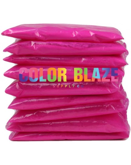 Party Games & Activities Gender Reveal Pink Color Powder Packets - Set of 10 - CP12MCNZR43 $34.85