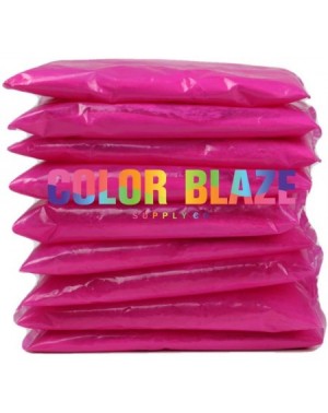 Party Games & Activities Gender Reveal Pink Color Powder Packets - Set of 10 - CP12MCNZR43 $20.11
