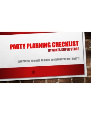 Party Packs Glow Party Supplies Bundle Pack for 16 (Plus Party Planning Checklist by Mikes Super Store) - C61802NXHYE $16.10