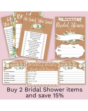 Invitations Bridal Shower Advice Cards- Advice for the Bride Cards- Fun Bridal Shower Game- Bride Advice Cards- Advice and We...