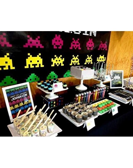 Cake & Cupcake Toppers Video Game Level Up 13 Birthday Cake Topper- Glittery Happy 13th Birthday Video Gaming Cake Toppers fo...