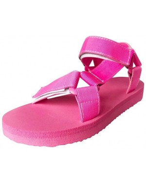 Banners Sandals for Women Wide Width-Open Toe Crystal Ankle Strap Platform Casual Summer Espadrilles Flatform Wedge Sandals -...