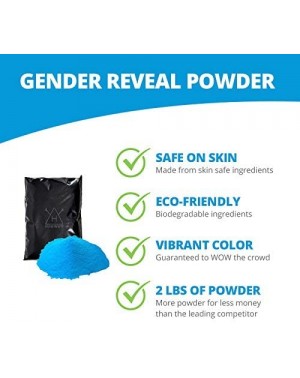 Party Games & Activities Colorful Powder for Gender Reveal Powder Burnout Baby Girl Announcement Colored Tannerite Surprise H...