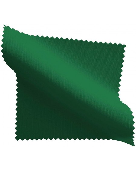 Tableware 10-Pack Polyester Poplin Napkins- 18 by 18-Inch- Emerald Green - Emerald Green - CR11F7PDRKP $13.45