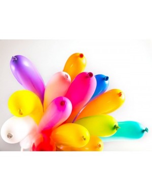 Balloons 200 PCS Latex Twisting Balloons 260Q Magic Balloons Assorted Color Long Balloons for Animal Shape Party- Birthdays- ...