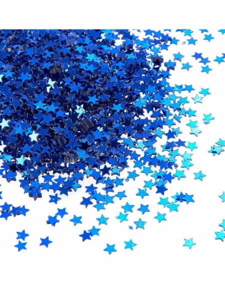Confetti 7oz Star Confetti Glitter Star Table Confetti Metallic Foil Stars Sequin for DIY Crafts- Party- Wedding and Home Dec...