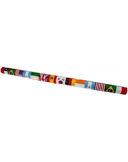 Tablecovers International FlagTable Roll- 40-Inch by 100-Feet- Multicolor - C311Q8WQPMD $41.63