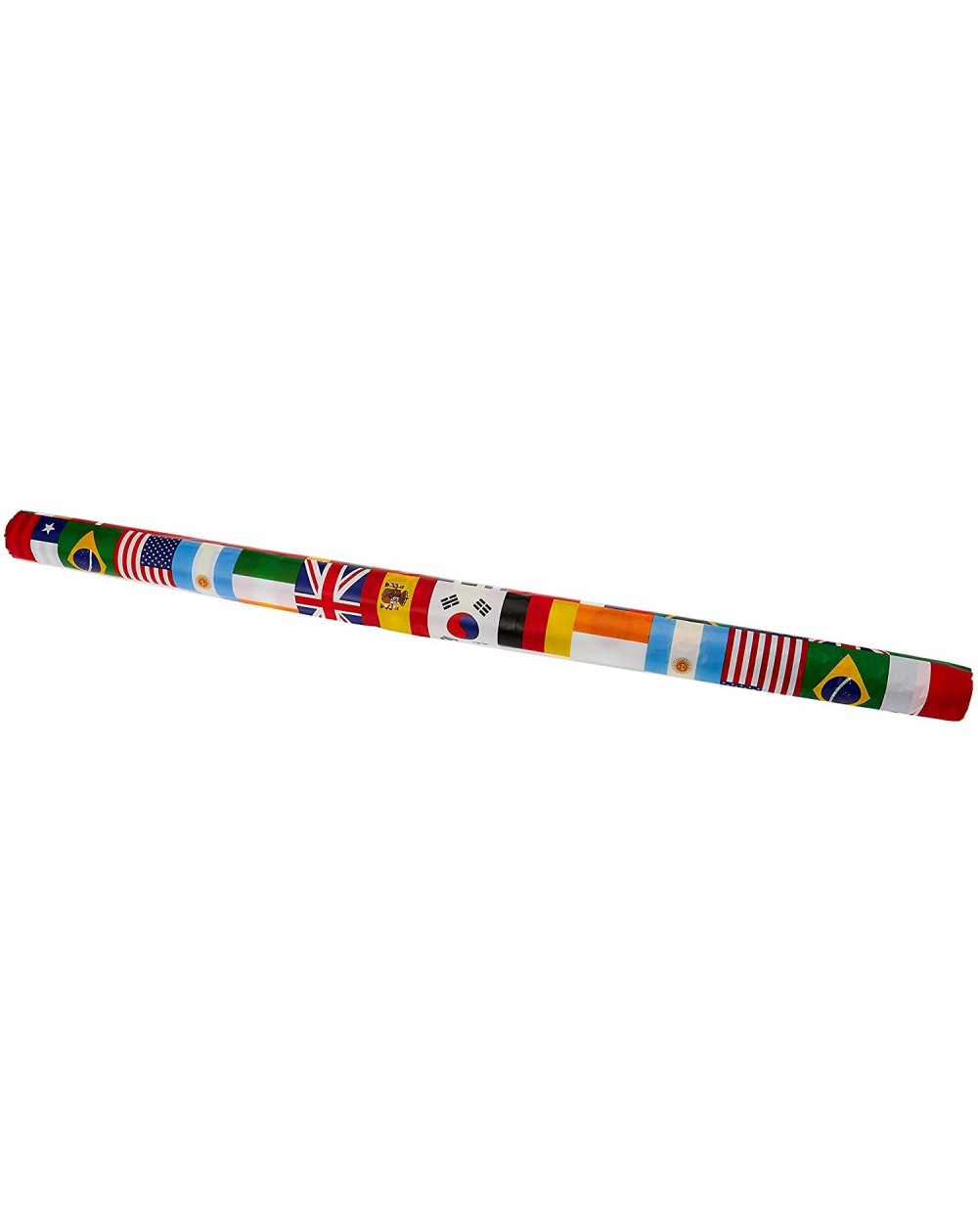 Tablecovers International FlagTable Roll- 40-Inch by 100-Feet- Multicolor - C311Q8WQPMD $19.96
