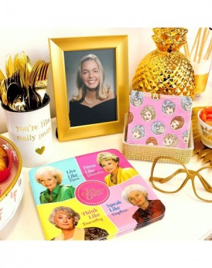 Party Packs Golden Girls Party Supplies (Standard) Birthday Party Decorations with Happy Birthday Banner- 58 Piece Set - 40th...