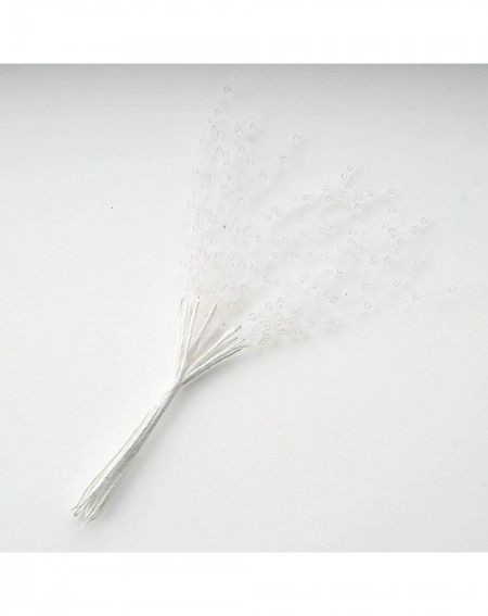 Favors 144 pcs Clear Beaded Pearl Sprays - Wedding Party Home Crafts DIY Centerpieces Favors Decorations - Clear - CD18DA4OKO...