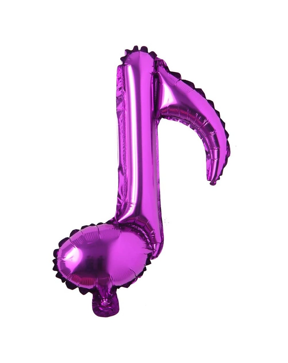 Balloons Musical Notes foil Mylar Balloons Wedding Birthday Party Supplies Inflatable Wedding Decorations Supplies Helium Bal...